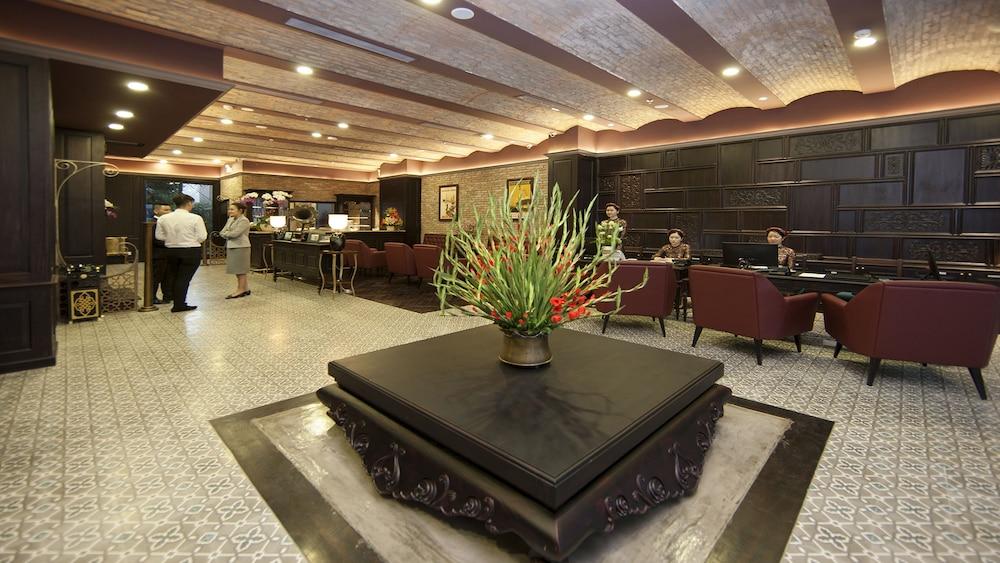Alagon D'Antique Hotel & Spa Ho-Chi-Minh-Stadt Exterior foto